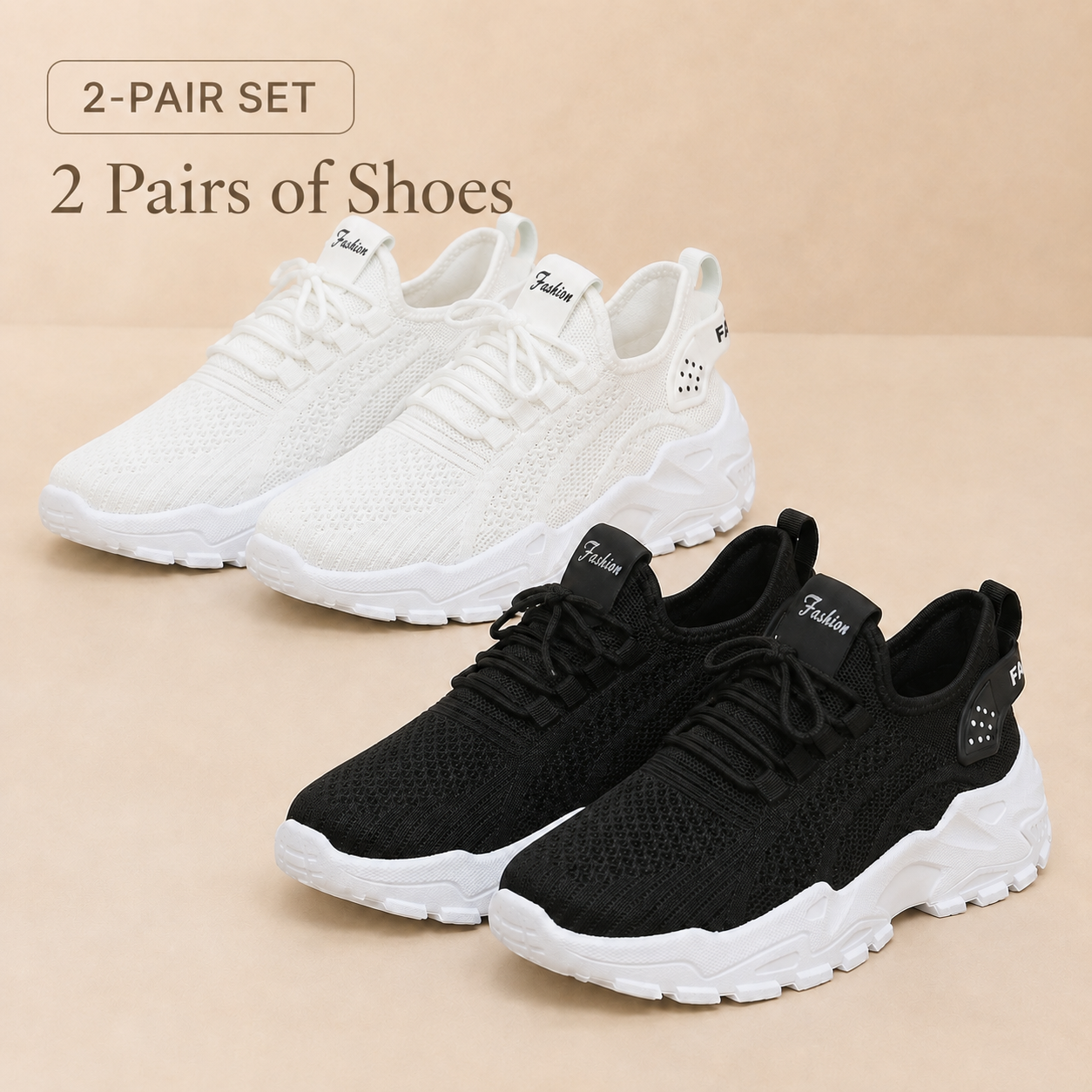 ๐ฅ New Arrivals ๐ Ergonomic Comfort Shoes โ Lightweight, Breathable & Flexible for Everyday Wear๐๐๐๐๐ ๐๐๐: ๐๐% ๐๐
๐
