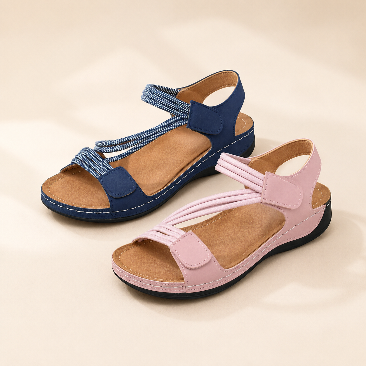 π₯ ππΌππ πΏπΌπ: π΄π¬% πππ -Comfortable Orthopedic Sandals