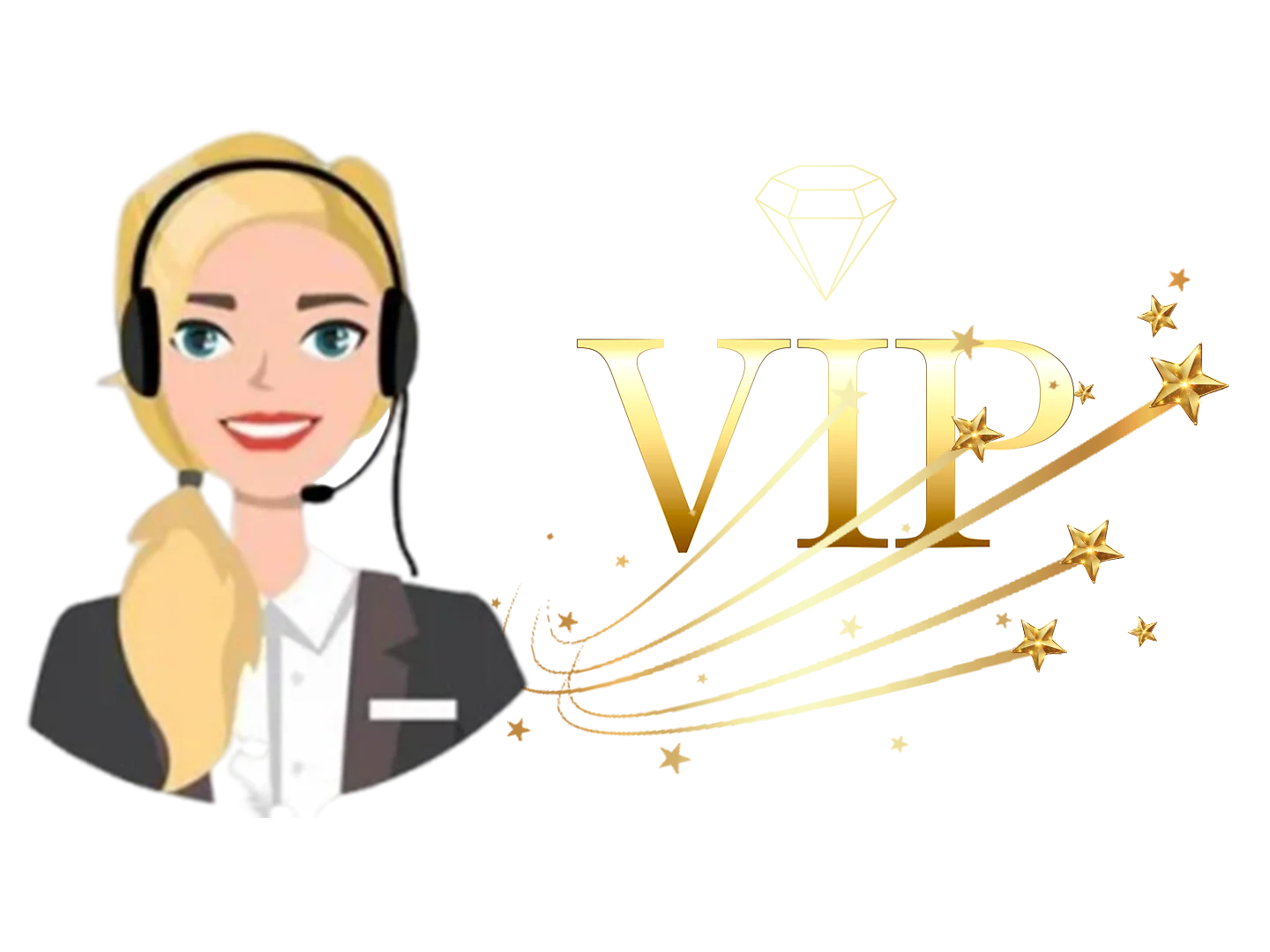 ⭐VIP Member Service