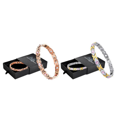 🔥 80% OFF ENDS TODAY – Germanium Lymphvity Detox Bracelet