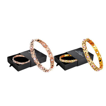 🔥 80% OFF ENDS TODAY – Germanium Lymphvity Detox Bracelet
