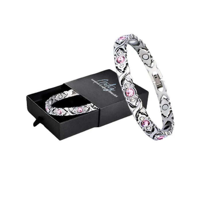 🔥 80% OFF ENDS TODAY – Germanium Lymphvity Detox Bracelet