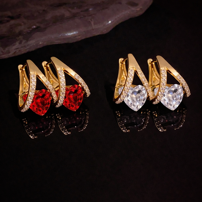 （🔥 LAST DAY SALE-80% OFF)💎𝐂𝐙𝐓𝐈𝐂𝐋𝐄® 𝐋𝐲𝐦𝐩𝐡𝐯𝐢𝐭𝐲 𝐌𝐚𝐠𝐧𝐞𝐓𝐡𝐞𝐫𝐚𝐩𝐲 𝐆𝐞𝐫𝐦𝐚𝐧𝐢𝐮𝐦 𝐄𝐚𝐫𝐫𝐢𝐧𝐠𝐬 (𝐎𝐧𝐜𝐞 𝐃𝐚𝐢𝐥𝐲, 𝐯𝐢𝐬𝐢𝐛𝐥𝐞 𝐜𝐡𝐚𝐧𝐠𝐞𝐬 𝐢𝐧 𝟕 𝐝𝐚𝐲𝐬）𝐎𝐛𝐞𝐬𝐢𝐭𝐲, 𝐃𝐢𝐚𝐛𝐞𝐭𝐞𝐬, 𝐒𝐥𝐞𝐞𝐩 𝐀𝐩𝐧𝐞𝐚, 𝐀𝐧𝐝 𝐉𝐨𝐢𝐧𝐭 𝐈𝐬𝐬𝐮𝐞𝐬🍃