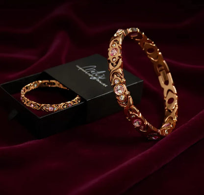 🔥 80% OFF ENDS TODAY – Germanium Lymphvity Detox Bracelet