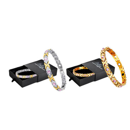 🔥 80% OFF ENDS TODAY – Germanium Lymphvity Detox Bracelet