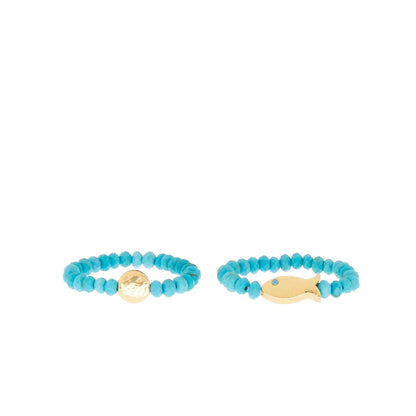 fiskdisksträckningsring