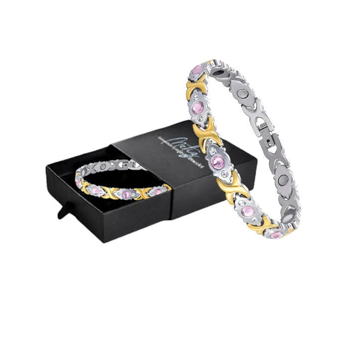 🔥 80% OFF ENDS TODAY – Germanium Lymphvity Detox Bracelet