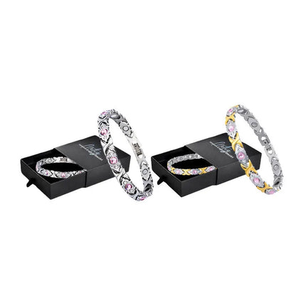 🔥 80% OFF ENDS TODAY – Germanium Lymphvity Detox Bracelet