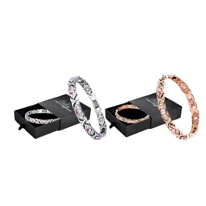 🔥 80% OFF ENDS TODAY – Germanium Lymphvity Detox Bracelet