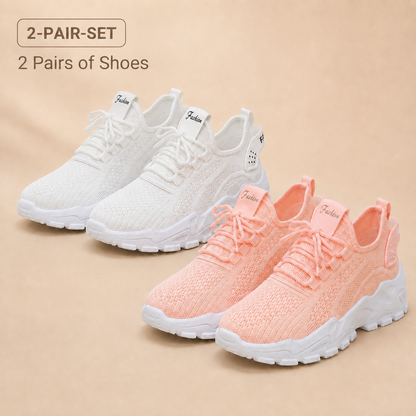 🔥 New Arrivals 🏆 Ergonomic Comfort Shoes – Lightweight, Breathable & Flexible for Everyday Wear👟𝐋𝐀𝐒𝐓 𝐃𝐀𝐘: 𝟖𝟎% 𝐎𝐅𝐅