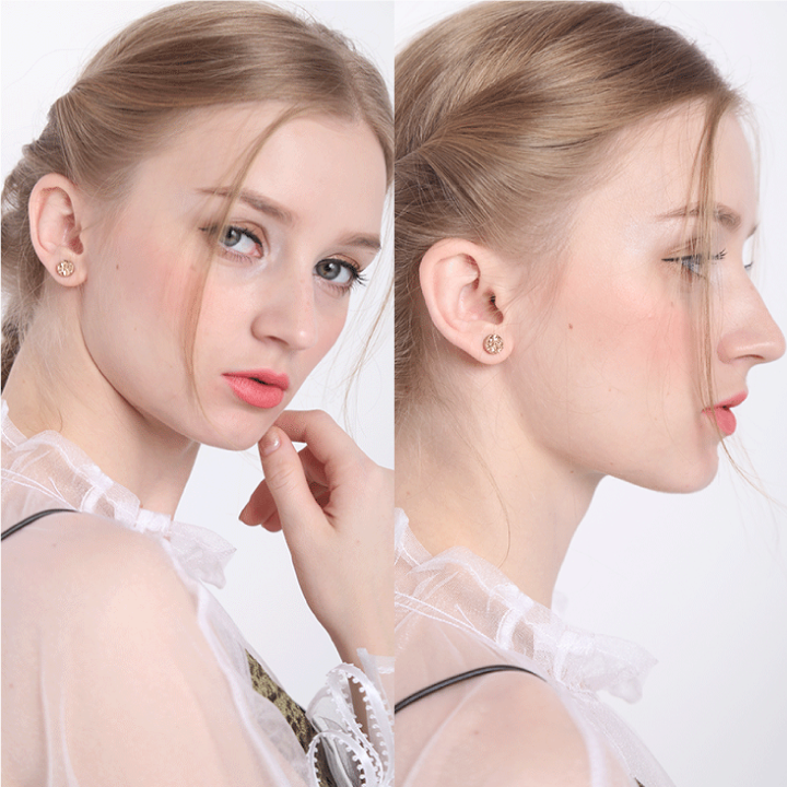 (🔥 LAST DAY SALE-80% OFF) 💎 Czticle® Histone Magnetology Lymphvity Germanium Earrings