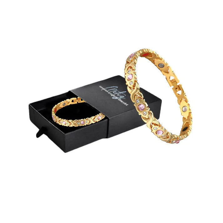 🔥 80% OFF ENDS TODAY – Germanium Lymphvity Detox Bracelet