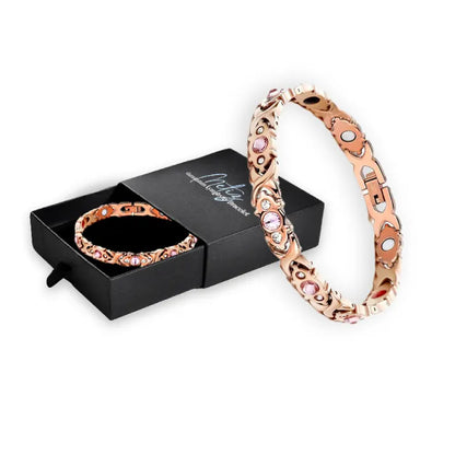 🔥 80% OFF ENDS TODAY – Germanium Lymphvity Detox Bracelet