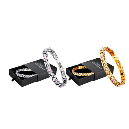 🔥 80% OFF ENDS TODAY – Germanium Lymphvity Detox Bracelet