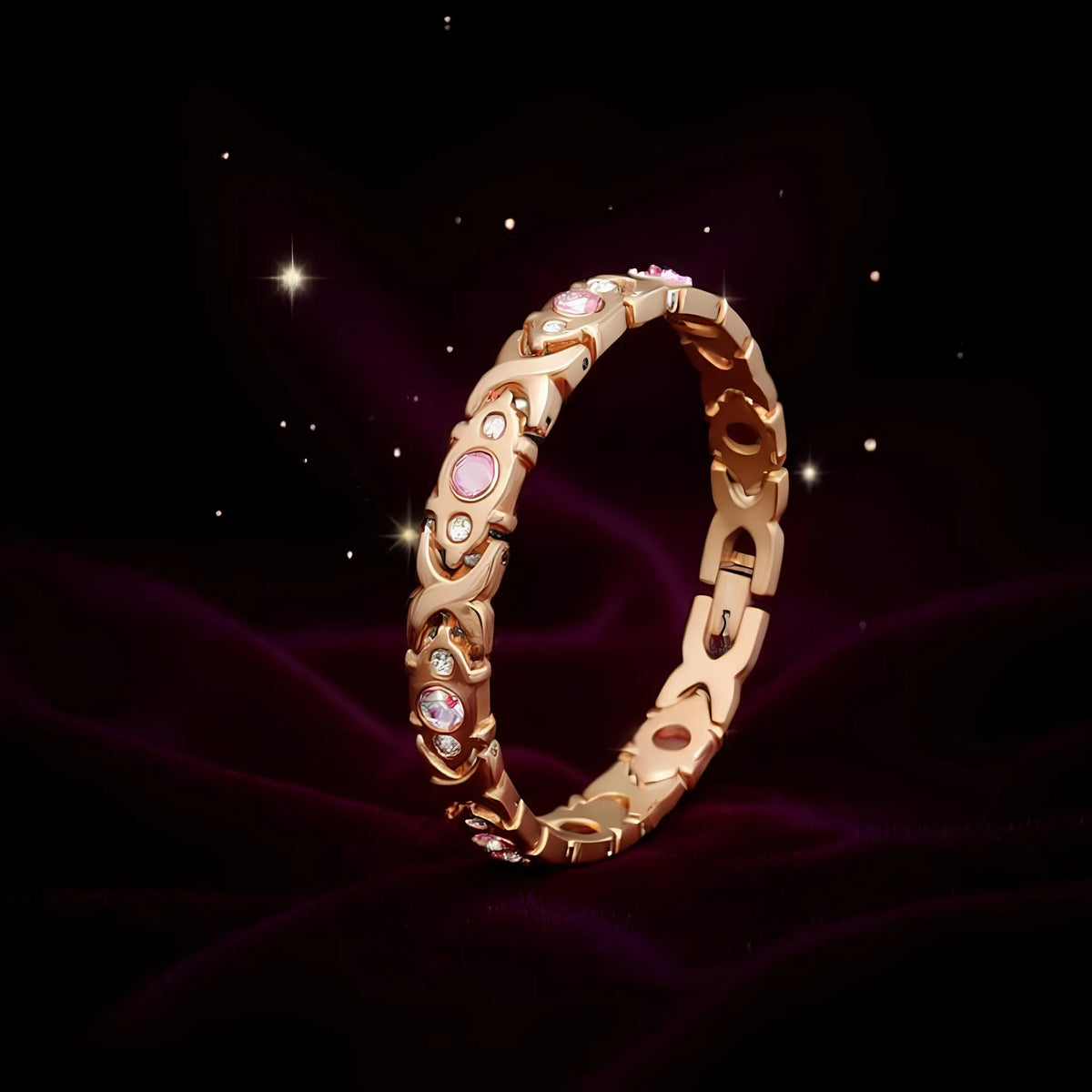 🔥 80% OFF ENDS TODAY – Germanium Lymphvity Detox Bracelet